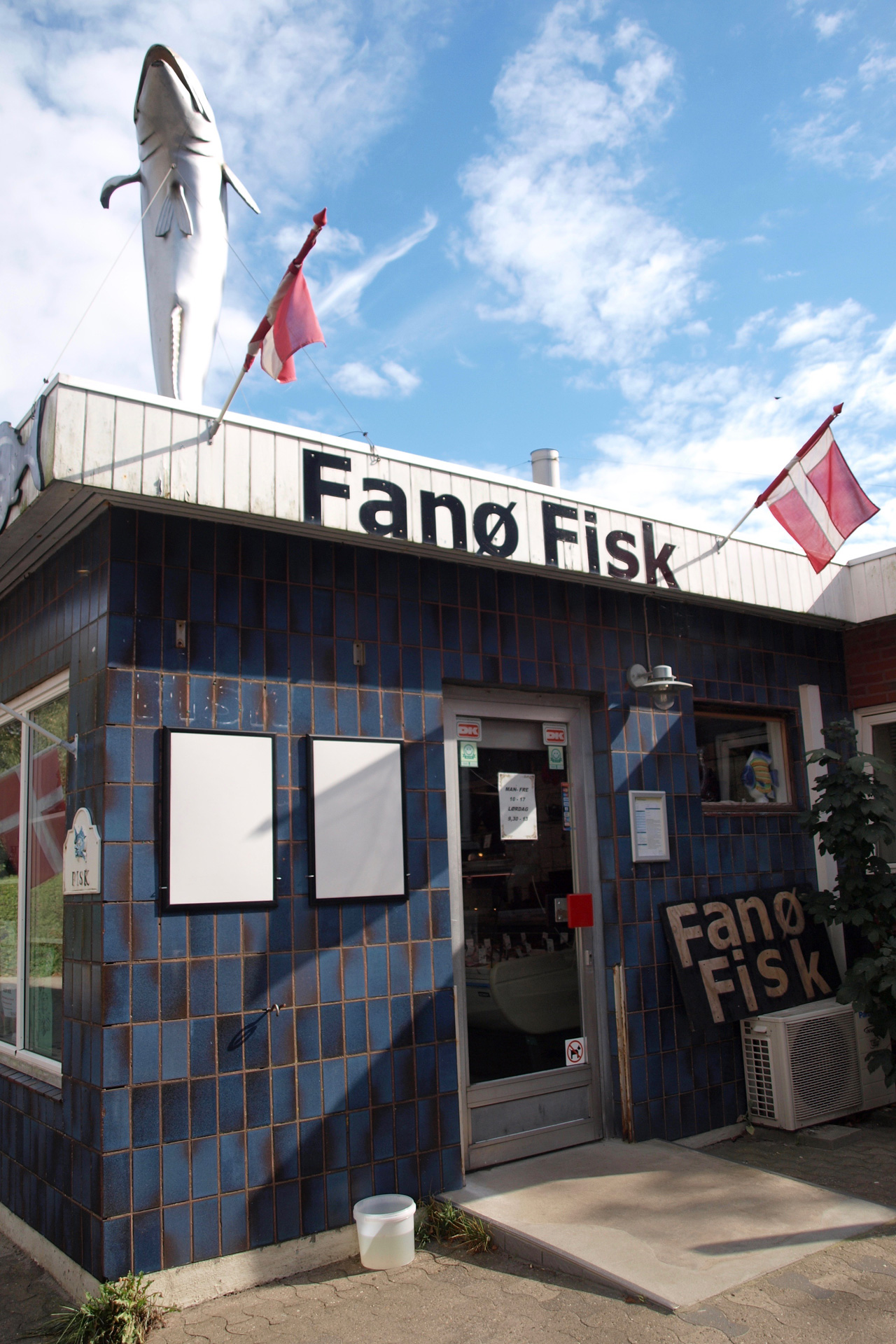 Lieblingsinsel von buchstabenplus: Fanø